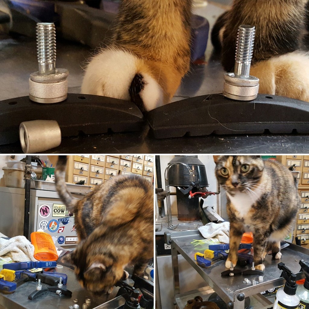 This image has an empty alt attribute; its file name is smackem-in-shop-montage.jpg